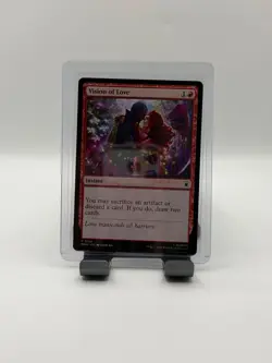 MTG, Visions of Love $3 ORDER MIN 158 Marvel Super Heroes Regular - Image 1