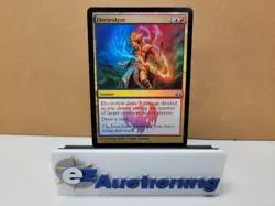 Magic: The Gathering MTG - Electrolyze Foil - Image 1