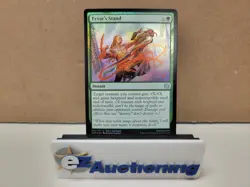 Magic the Gathering MTG - Tyvar's Stand ONE 190 Foil - Image 1