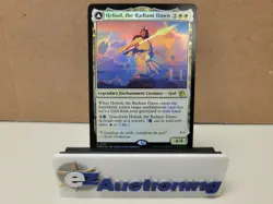 Magic the Gathering MTG Heliod the Radiant Dawn/Heliod the Warped Eclipse 17 MOM - Image 1