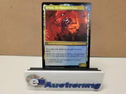 Magic the Gathering MTG Heliod the Radiant Dawn/Heliod the Warped Eclipse 17 MOM - Image 2