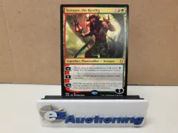 Magic the Gathering MTG Xenagos, the Reveler 853 CLB - Image 1