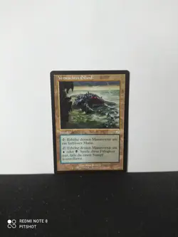 Verseuchtes Eiland / Tainted Isle - MTG Magic - Image 1
