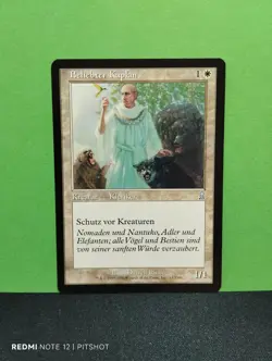 Beliebter Kaplan / Beloved Chaplain - MTG Magic - Image 1