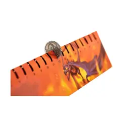 Arcane Tinmen Card Protection Usaqin (Orange) New - Image 2