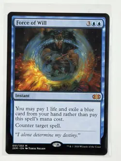 Force of Will Double Masters Regular - Image 1