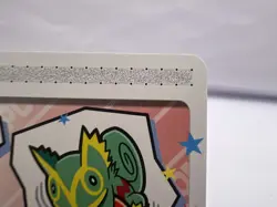 Pokemon Pinball Ruby & Sapphire Bonus Table Special Card e+ Promo Japanese - Image 4