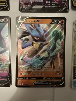 Joblot 10 Jumbo Oversized Pokemon Cards Bundle Morpeko V-Union Pikachu SWSH286 - Image 3