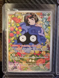 Pokemon Ascended Heroes Illustration Rare Lot of 7 Cards Rocket's Mimikyu & More - Image 3