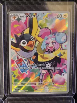 Pokemon Ascended Heroes Illustration Rare Lot of 7 Cards Rocket's Mimikyu & More - Image 4