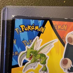 TOPPS 1999 POKEMON 1ST MOVIE STICKER CARD #16 TRADING CARD - Image 2