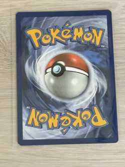 Pokemon TCG Mew Evolutions Holo Rare Card - Image 2