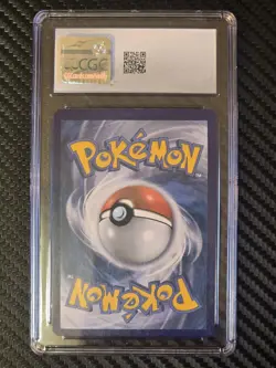 CGC 9 MINT Sylveon VMAX TG15/TG30 Brilliant Stars Trainer Gallery Pokemon - Image 2