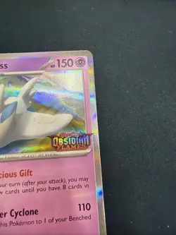 Togekiss - SVP038 - Pokemon Scarlet & Violet Promo STAFF Ultra Rare Holo Card NM - Image 3
