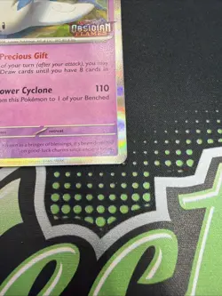 Togekiss - SVP038 - Pokemon Scarlet & Violet Promo STAFF Ultra Rare Holo Card NM - Image 4