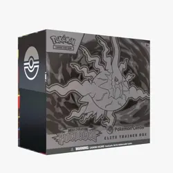 PRESALE Pokemon Center Pitch Black ETB Mega Evolution Elite Trainer Box x1 - Image 1