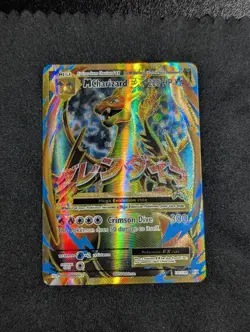 Pokemon TCG M Charizard EX #101/108 Evolutions 2016 - Image 1