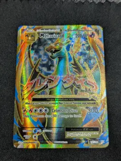 Pokemon TCG M Charizard EX #101/108 Evolutions 2016 - Image 4