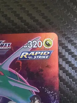 Rayquaza VMAX TG20/TG30 Pokemon TCG Ultra Rare Holo Full Art Silver Tempest - Image 4