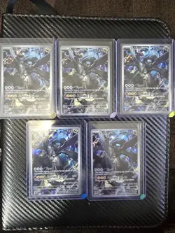 N's Zekrom (Pokemon Center Exclusive) Mega Evolution Promos Promo 031 NM - Image 1