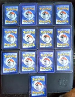 Pokemon Ascended Heroes Lot of 13 Mega Attack/ Illustration Rare/ Full Arts NM - Image 2
