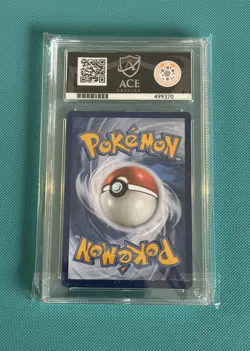 Pokemon TCG Greninja Gold Star Promo Celebrations ACE 9 Graded Mint Card 25th - Image 2