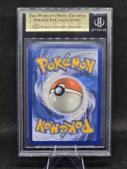 2022 POKEMON SWORD & SHIELD LOST ORIGIN #TG05 FULL ART/PIKACHU PSA 10 BGS 9.5 - Image 2