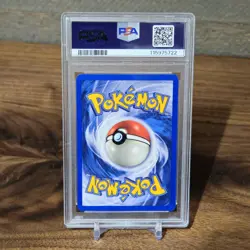 1999 POKEMON GAME BASE SET 92 ENERGY REMOVAL PSA 10 GEM MINT - Image 2
