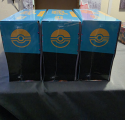 LOT OF 3 Pokemon Ascended Heroes Elite Trainer Boxes ETBS NEW SEALED MINT ENG - Image 2