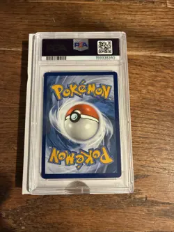 Lugia v 2022 Pokemon Sword & Shield Silver Tempest #186 FA Alt Art PSA 8 - Image 2