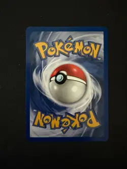 Meowth 62/82 Team Rocket 1st Edition Pokemon TCG - Image 2