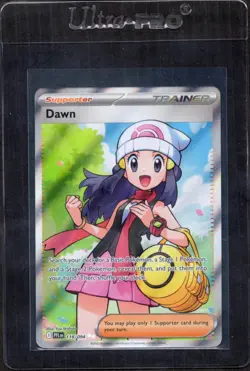 Dawn 118/094 Ultra Rare - Phantasmal Flames - Pokemon TCG - Image 1