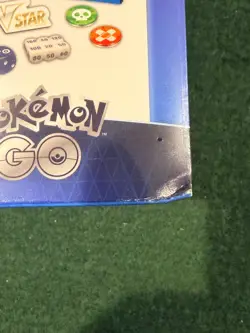 Pokemon TCG Pokemon GO Elite Trainer Box Sealed 10 Packs Mewtwo V Promo - READ - Image 4
