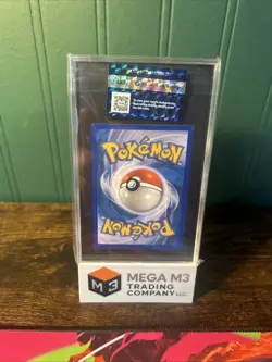 MEW 2002 Pokemon Expedition Non-HOLO #55 Rare SGC 10 GEM MT Perfect Condition.. - Image 3