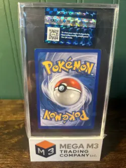 MEW 2002 Pokemon Expedition Non-HOLO #55 Rare SGC 10 GEM MT Perfect Condition.. - Image 4