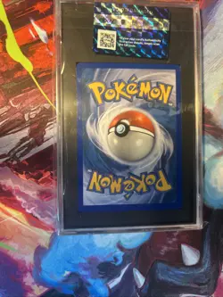 MEW 2002 Pokemon Expedition Non-HOLO #55 Rare SGC 10 GEM MT Perfect Condition.. - Image 5