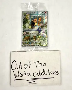 Pokemon 2023 Charmander SV Black Star Promo SVP EN #044 Sealed TCG - Image 3