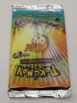 Pokemon Gym Heroes 1st Edition Booster Pack - Sealed & Unweighed - Pick Your Art 742818062121 - Image 4