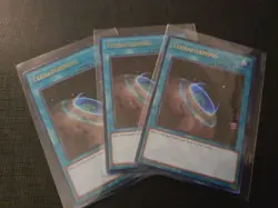 3x Terraforming RA04-EN084 Ultra Rare Playset Yugioh NM - Image 1