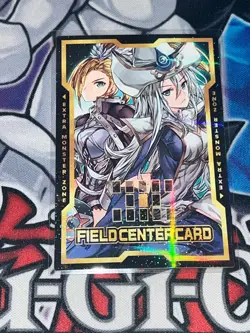 Silent Magician Yu-Gi-Oh! Japanese Sized Field Center Orica Sexy Yami Yugi - Image 1