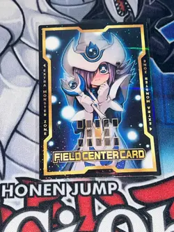 Silent Magician Yu-Gi-Oh! Japanese Sized Field Center Orica Sexy Yami Yugi - Image 4