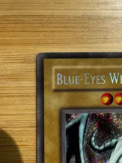 Yu-Gi-Oh TCG Blue-Eyes White Dragon BPT-003 Secret Rare Limited Edition - Image 3