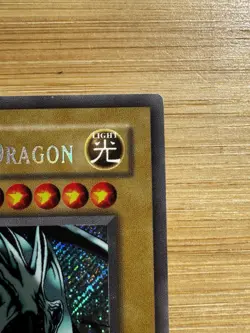 Yu-Gi-Oh TCG Blue-Eyes White Dragon BPT-003 Secret Rare Limited Edition - Image 4