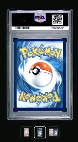 Pokemon 2024 Eevee 188/167 Full Art IR Twilight Masquerade GEM MINT PSA 10 - Image 2