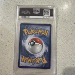 Pokemon 2019 Gengar & Mimikyu GX 165/181 Full Art Team Up GEM MINT PSA 10 - Image 2