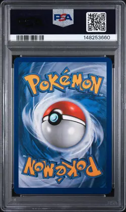Pikachu - Pokemon HGSS Promos #HGSS03 PSA 7.0 - Image 2