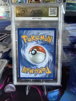 Pokemon Psyduck Secret Full Art Foil #226 Me: Ascended Heroes 2026 AGS 9.5 - Image 2