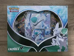 Set of 2! Pokemon TCG Calyrex V Boxes Ice Rider & Shadow Rider - Factory Sealed - Image 3