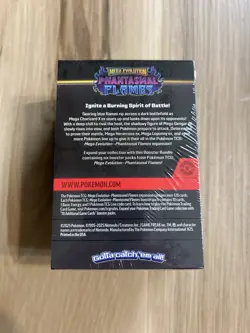 Pokemon TCG Phantasmal Flames Booster Bundle BRAND NEW FACTORY SEALED - Image 3