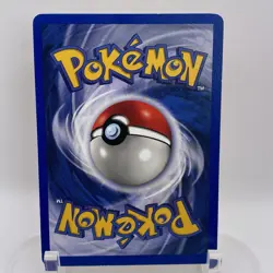 Pikachu Yellow Cheek 58/102 Shadowless LP Common WOTC Pokemon TCG Vintage - Image 2